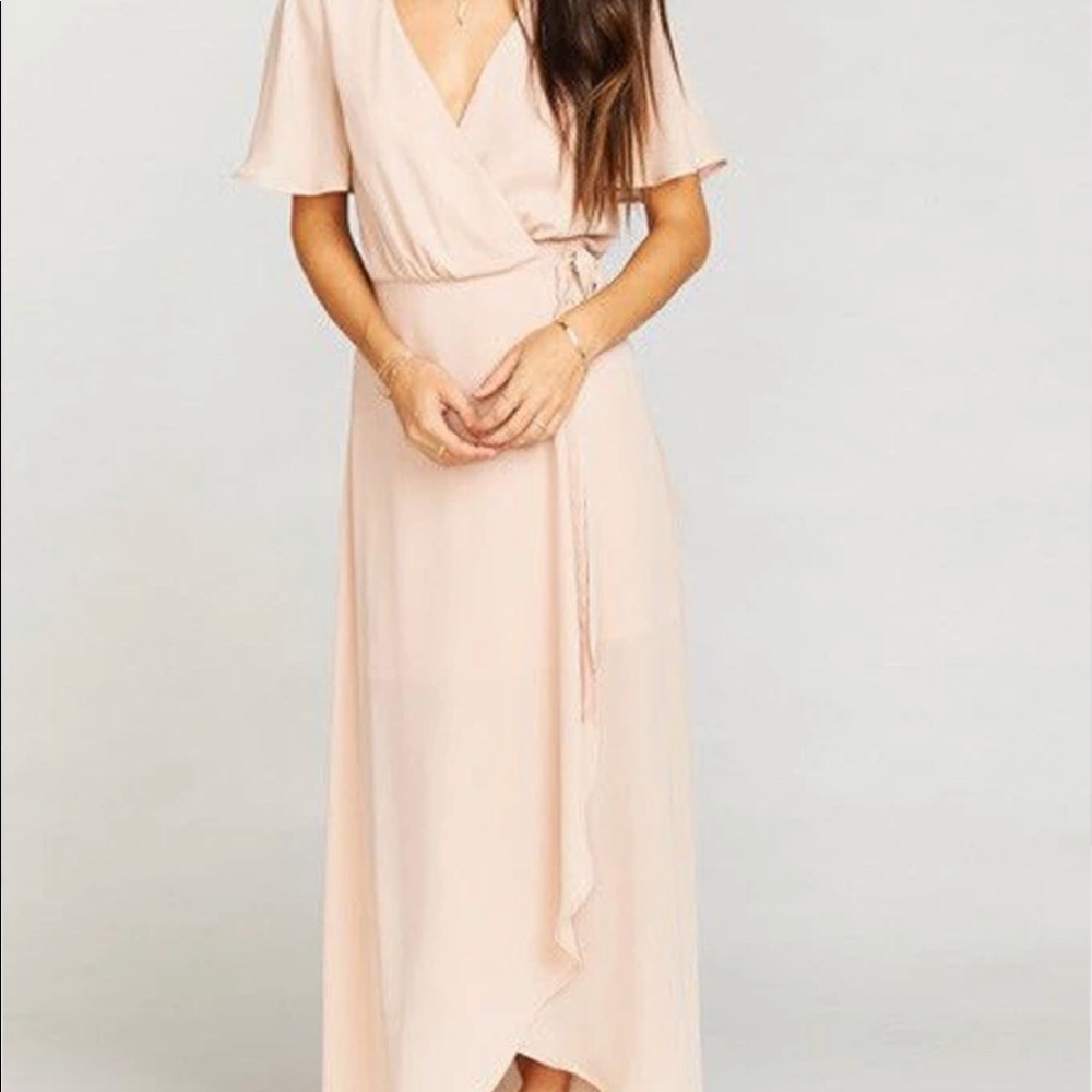Show Me Your Mumu Bridesmaid Dress